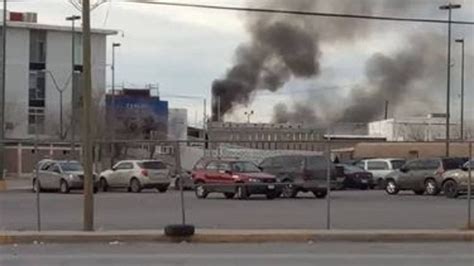 Un Ataque A Un Penal De Ciudad Ju Rez Y Un Mot N Dejan Muertos Y