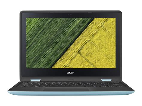 Acer Spin 1 (SP111-32N) - full specs, details and review