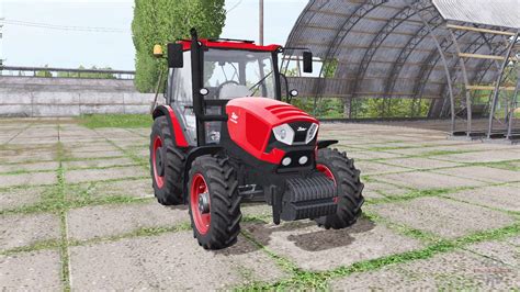 Zetor Major Hs Pininfarina For Farming Simulator