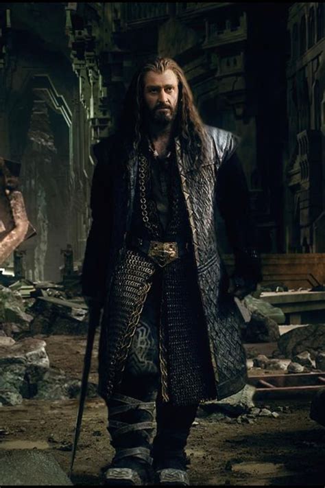 Der Hobbit Thorin