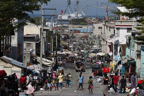 Kenya le Parlement approuve le déploiement de policiers en Haïti