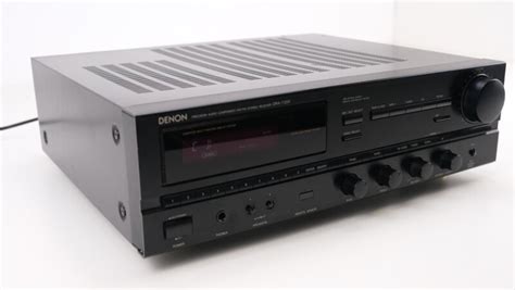 Denon Dra 735r Stereo Receiver Nr02 Odandd