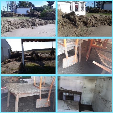 LAS CONSECUENCIAS DE LA INUNDACIÓN