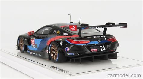 TRUESCALE TSM430470 Scale 1 43 BMW 8 SERIES M8 GTE TEAM RLL BMW N 24