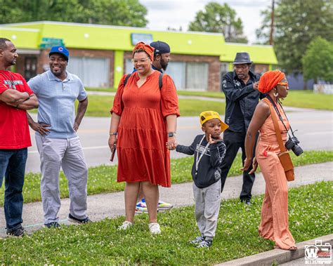 Midwest Leak Reading Room Ribbon Cutting - Midwest Leak Magazine