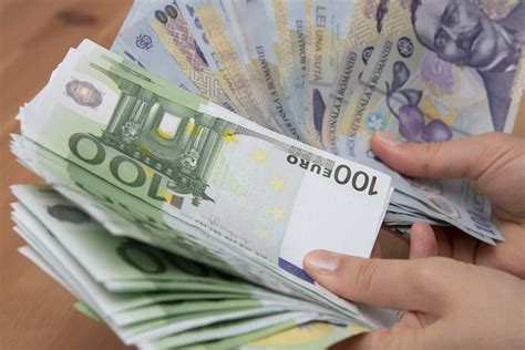 Curs BNR Miercuri 12 Octombrie 2022 Cu Ce Valoare S Au Apreciat Euro