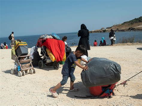 Vorschlag Der Europ Ischen Kommission F R Einen Pakt Zu Migration Und