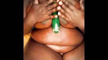 Ebony Bbw Pussy Solo Session XVIDEOS