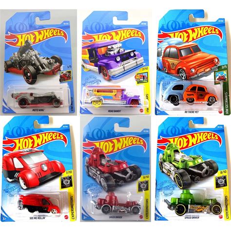 Mua Xe mô hình Hot Wheels C4982 chính hãng giao ngẫu nhiên giá rẻ nhất TecKi Vn