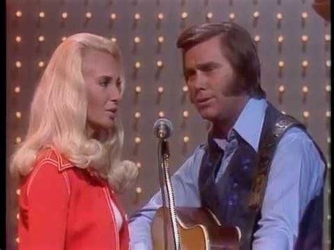 Tammy Wynette And George Jones We Re Gonna Hold On Tammy Wynette