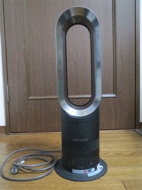 Yahoo オークション 中古 dyson ダイソン hot cool ホット クール