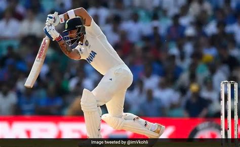 Virat Kohli Comes Up With Special Post On Completing 12 Years In Test ...