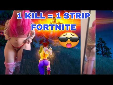 WINNING IN MY TH NG BIKINI KILL STRIP FORTNITE YouTube