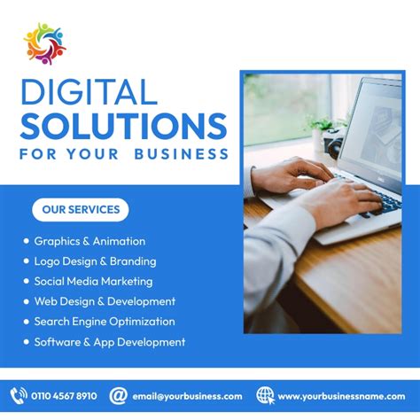 Corporate Business Flyers Template Postermywall