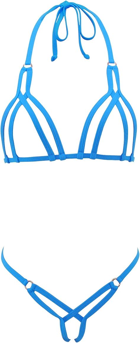 SHERRYLO HERRYLO Micro Bikini Extreme Slutty G String Bikinis India Ubuy