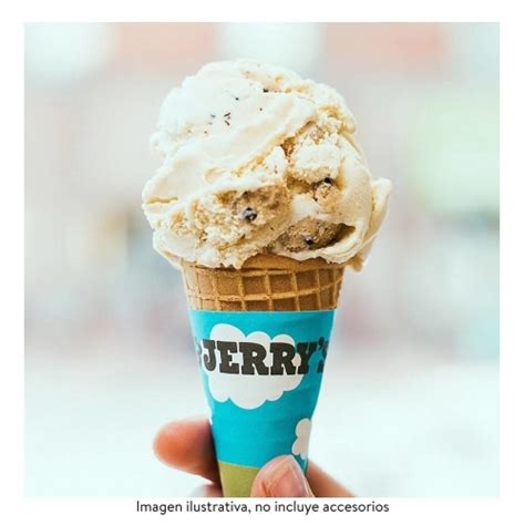 Helado De Crema De Leche Ben And Jerrys Chocolate Chip Cookie Dough 473 Ml Bodega Aurrera