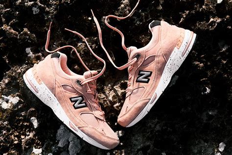 Naked Nab A New Balance Sneaker Freaker