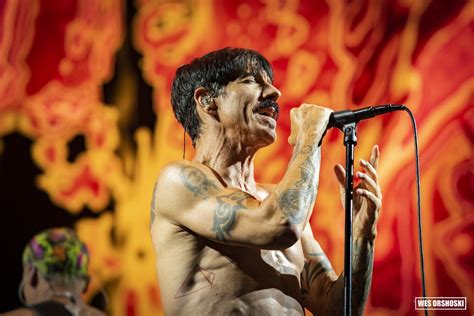 Happy Birthday Anthony Kiedis Red Hot Chili Peppers Magnet Magazine