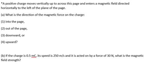 Solved Could someone please help me with the Physics II | Chegg.com