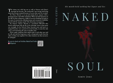 NAKED SOUL Welcome