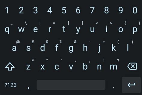 I Found The Perfect Open-Source Keyboard App for Android