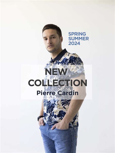 Pierre Cardin Україна - Офіційний інтернет-магазин чоловічого одягу та ...