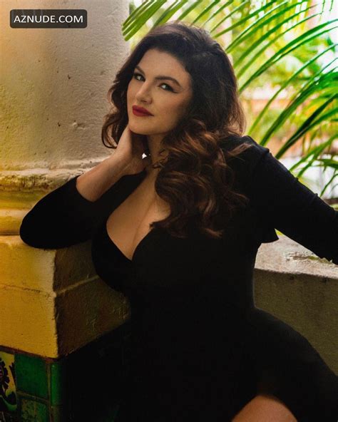 Gina Carano Nude And Sexy Photos Collection AZNude