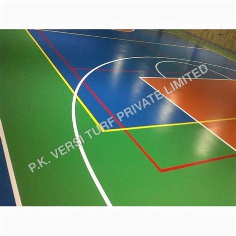 Indoor Sports Flooring At 80000 Inr In Pune Maharashtra Pkversi
