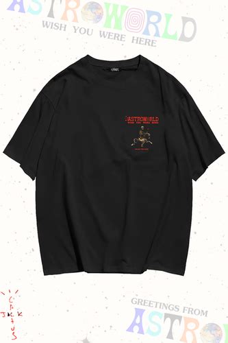 Travis Scott Skelton Sitem