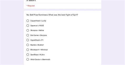 Battlebots 2021 Episode 11 Post Discussion Battlebots