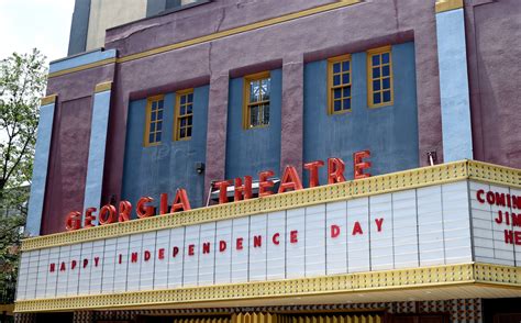 areas  stay  athens georgia  districts