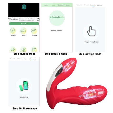 App Remote Control Anal Butt Plug Dildo Vibrator Prostate Massage G Spot Sex Toy Ebay