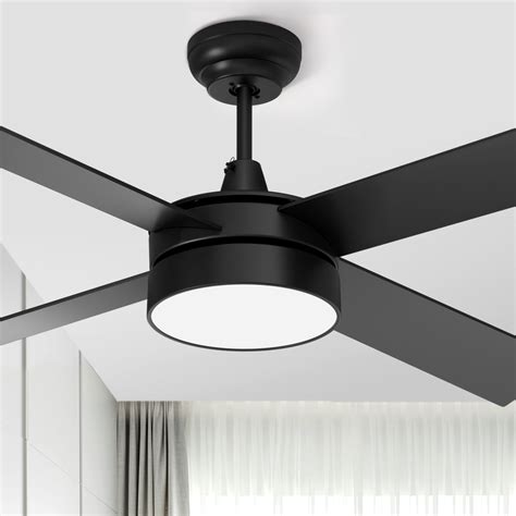 dwvo  ceiling fan  light  remote modern fan light