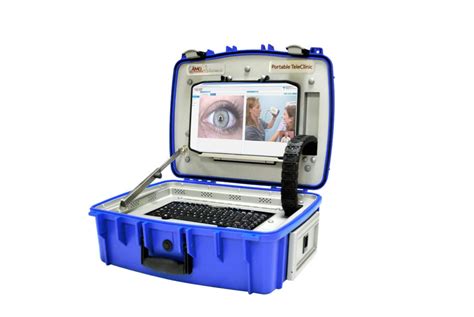Deployable Diagnostic Case for Remote Medical Services