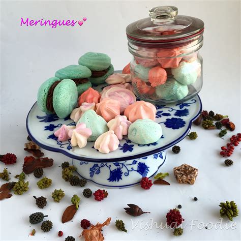 meringues