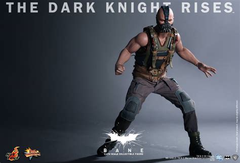 Hot Toys MMS 183 TDK Rises Bane Hot Toys Complete Checklist