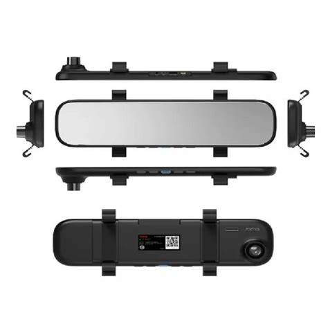 Xiaomi 70mai Midrive D04 Dash Cam - камера за ретровизор