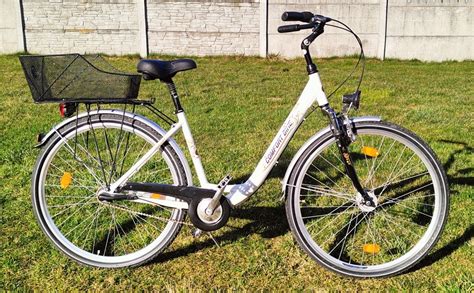 Rower aluminiowy Comfort Bike 28 stan bdb Niemcy Końskie OLX pl