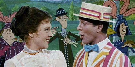 Step In Time 5 Best Original Mary Poppins Songs And 5 Best From Mary