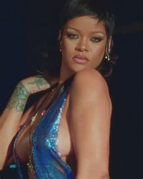 Rihanna Announced The Fenty X Savage Show In A Dress On Her Nude Body The Fappening