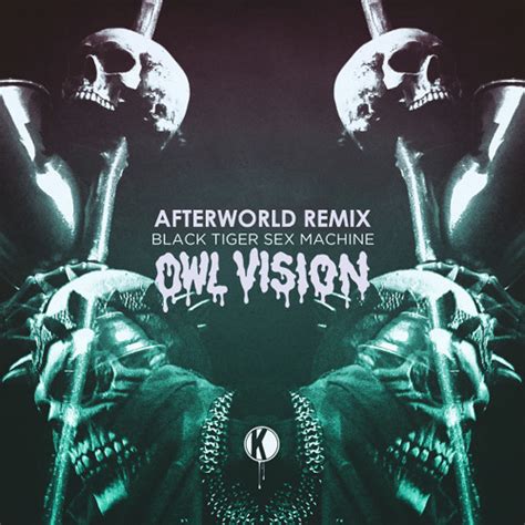 Stream Black Tiger Sex Machine Afterworld Owl Vision Remix By Listen Online For