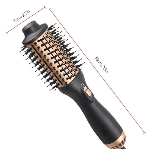 Aibesser Hair Dryer Brush 1000w Hot Air Brush Styler