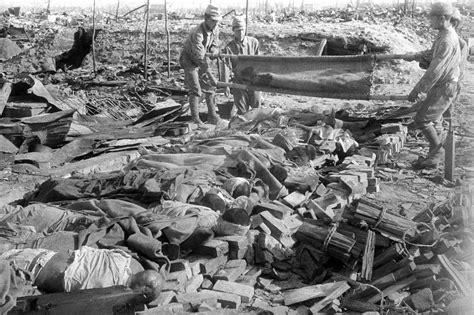 Hiroshima Nuclear Bombing In Photos 75 Years Later