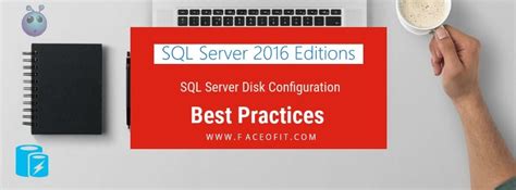 Sql Server Disk Configuration San Ssd And Partitioning Best Practices