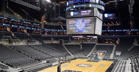 Barclays Center to cater to high-tech fandom