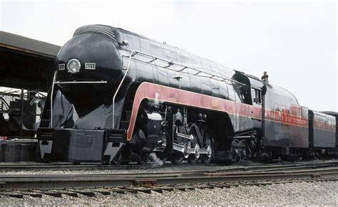 Southern Railway Operated Norfolk Western J Class 4 8 4 Northern