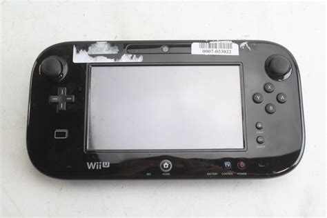 Nintendo Wii U Game Pad | Property Room