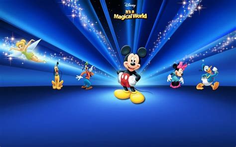 Mickey Mouse Windows 11/10 Theme - themepack.me