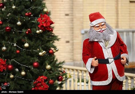 محله جلفا اصفهان در آستانه سال نو میلادی عکس استانها تسنیم Tasnim