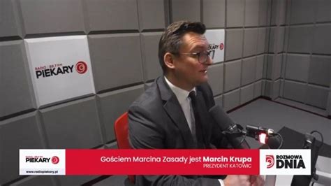 Marcin Krupa Musimy Odkr Ci Kurek Z Pieni Dzmi Go Dnia Dz I Radia